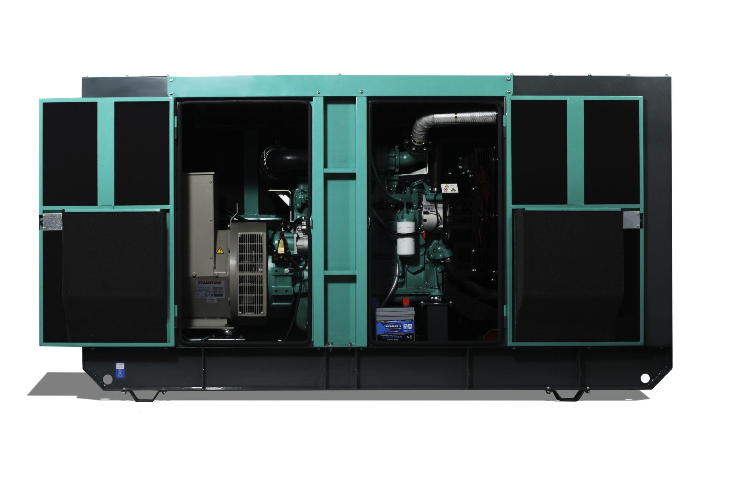 Cummins Generator